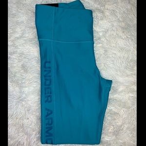 Women's HeatGear® Armour Ankle Leggings